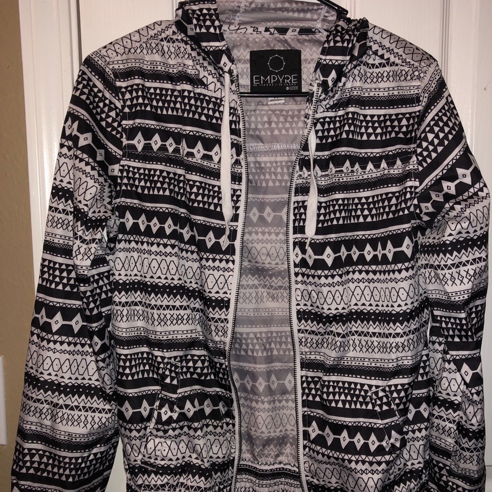 WINDBREAKER